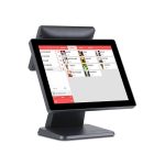 SPENTA SP-156I 15,6" i5 (4. Nesil) 8GB RAM 128 SSD 11.6" Çift Ekran Pos PC / SP-156IVSW2-KAR60616 - Görsel 4