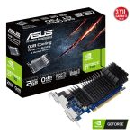2 GB ASUS GT730-SL-2GD5-BRK NVIDIA 64Bit GDDR5 / 90YV06N2-M0NA00-KAR53994 - Görsel 2