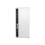 QNAP TS-233-2GB 2x3.5'' HDD Yuvalı Tower NAS / TS-233-2GB-KAR60602 - Görsel 2