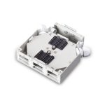 Digitus DN-96890 Din Rail Fiber Sonlandırma Kutusu/Splice Box, 6 x SC//DX / DN-96890-KAR60532 - Görsel 2