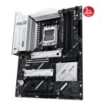 ASUS PRIME X870-P AMD X870 AM5 DDR5 8000 HDMI 2xUSB4 4x M2 USB3.2 AURA RGB 2.5Gb / 90MB1IT0-M0EAY0-KAR60660 - Görsel 4