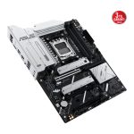 ASUS PRIME X870-P AMD X870 AM5 DDR5 8000 HDMI 2xUSB4 4x M2 USB3.2 AURA RGB 2.5Gb / 90MB1IT0-M0EAY0-KAR60660 - Görsel 6