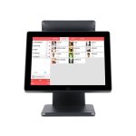 SPENTA SP-156I 15,6" i5 (4. Nesil) 8GB RAM 128 SSD 11.6" Çift Ekran Pos PC / SP-156IVSW2-KAR60616 - Görsel 3