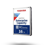 TOSHIBA MG Enterprise 16 TB 7200RPM 512MB 7/24 RV Güvenlik ve  Nas HDD / MG09ACA16TE-KAR60651 - Görsel 2