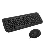 FRISBY FK-4850QU MM KABLOLU KLAVYE MOUSE SET / FK-4850QU-KAR57283 - Görsel 3