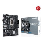 ASUS PRIME H610M-K D4 ARGB Intel H610 LGA1700 DDR4 3200 HDMI M2 USB3.2 AURA RGB / 90MB1HN0-M0EAY0-KAR60657 - Görsel 2