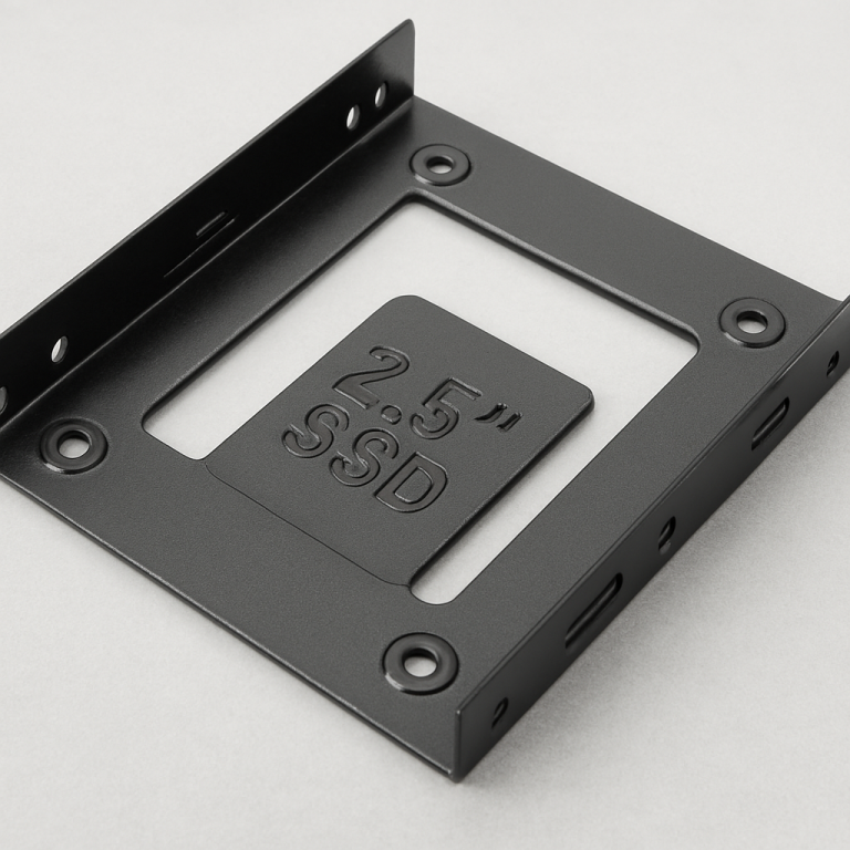 Hi-Level 2.5" to 3.5" SSD Kızak - SSD Kızak