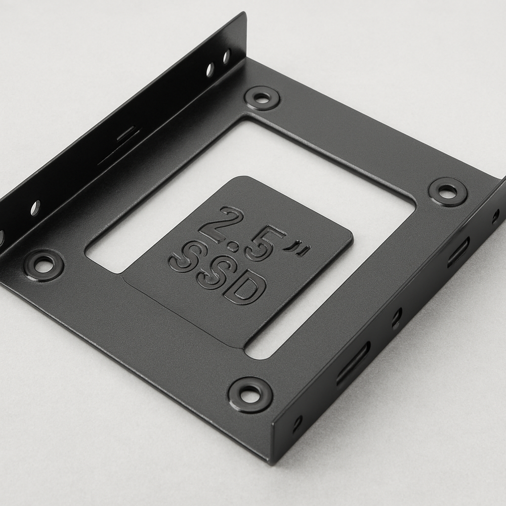 Hi-Level 2.5" to 3.5" SSD Kızak- SSD Kızak Hi-Level 2.5" to 3.5" SSD Kızak - SSD Kızak