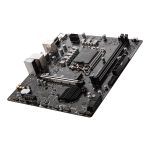 MSI PRO H610M-E DDR4 SOKET 1700 DDR4 3200(OC) HDMI VGA M.2 USB3.2 1x 1G LAN mATX / PRO H610M-E DDR4-KAR57379 - Görsel 5