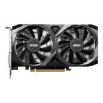 8 GB MSI VGA GEFORCE RTX 3050 VENTUS 2X XS 8G OC RTX3050 GDDR6 128B DX12 P4 1XDP / RTX 3050 VENTUS 2X XS 8G-KAR58169 - Görsel 3