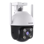 TENDA CH3 Pan/Tilt 1080P Wİ-Fİ 360 derece Outdoor Gözetim Kamerası / CH3-WCA-KAR60577 - Görsel 3