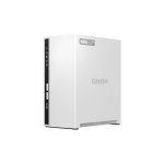 QNAP TS-233-2GB 2x3.5'' HDD Yuvalı Tower NAS / TS-233-2GB-KAR60602 - Görsel 4