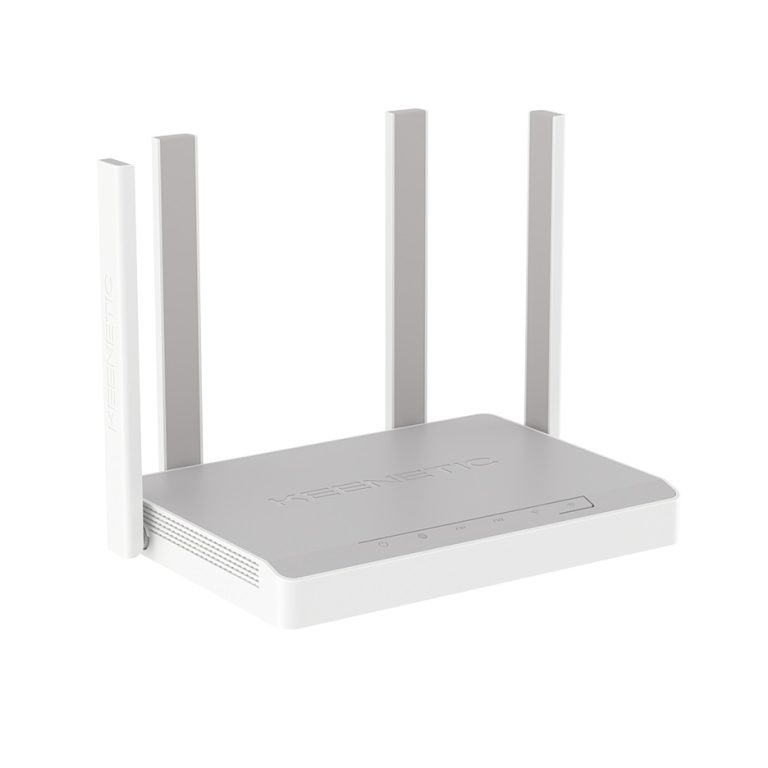 Keenetic Hopper DSL KN-3610-01EN AX1800 Mesh Wi-Fi 6 VDSL2/ADSL2+ Modem Router - KN-3610-01EN