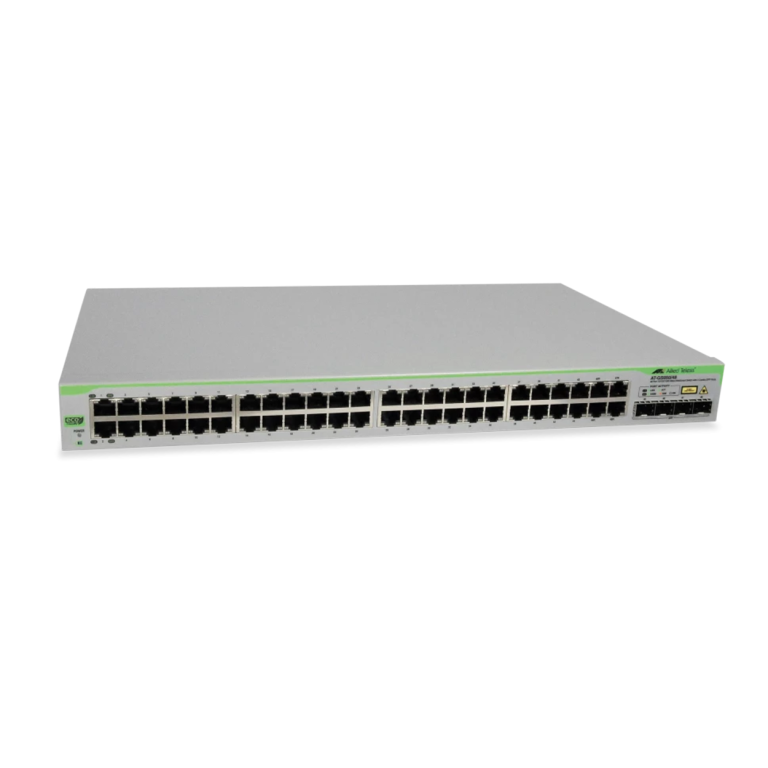 ALLIED TELESIS AT-GS950/48-50 48GE Port