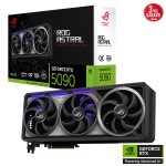 ASUS ROG-ASTRAL-RTX5090-O32G-GAMING 32GB Geforce RTX5090 GDDR7 512bit 2xHDMI 3xDP 16x Ekran Kartı (ARGB) - 39283