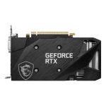 8 GB MSI VGA GEFORCE RTX 3050 VENTUS 2X XS 8G OC RTX3050 GDDR6 128B DX12 P4 1XDP - RTX 3050 VENTUS 2X XS 8G