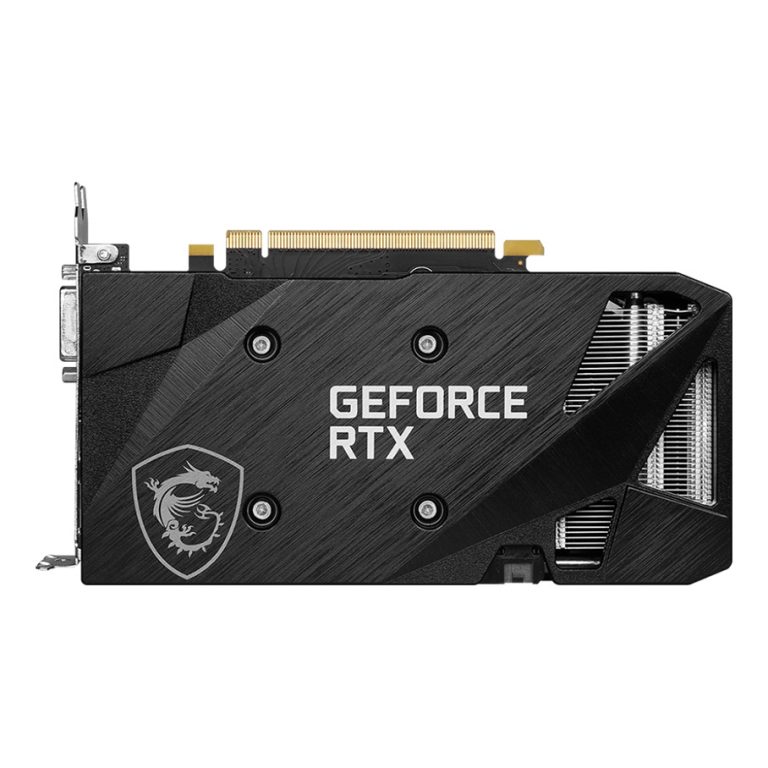 8 GB MSI VGA GEFORCE RTX 3050 VENTUS 2X XS 8G OC RTX3050 GDDR6 128B DX12 P4 1XDP - RTX 3050 VENTUS 2X XS 8G