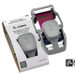 ZEBRA ZC100/ZC300 Ribon Ymcko Renkli 200 Images - 36431