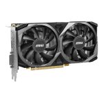 8 GB MSI VGA GEFORCE RTX 3050 VENTUS 2X XS 8G OC RTX3050 GDDR6 128B DX12 P4 1XDP / RTX 3050 VENTUS 2X XS 8G-KAR58169 - Görsel 4