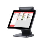 SPENTA SP-156I 15,6" i5 (4. Nesil) 8GB RAM 128 SSD 11.6" Çift Ekran Pos PC / SP-156IVSW2-KAR60616 - Görsel 2