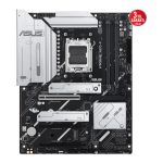 ASUS PRIME X870-P AMD X870 AM5 DDR5 8000 HDMI 2xUSB4 4x M2 USB3.2 AURA RGB 2.5Gb / 90MB1IT0-M0EAY0-KAR60660 - Görsel 3