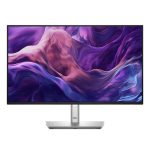 23.8" DELL P2425H IPS 5ms 100Hz 250nt HDMI VGA DP VESA Pivot Yükseklik Ayarl / P2425H-KAR60510 - Görsel 2