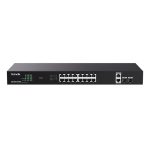 2xSFP Switch - TEG1120P-16-250W