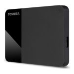 TOSHIBA Canvio Ready 4TB USB 3.2 HDTP340EK3CA / HDTP340EK3CA-KAR57522 - Görsel 4