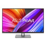 27" ASUS ProArt PA279CRV UHD 4K IPS 5ms 350nt 2xHDMI DP Type-C MM Pivot 3Yıl / 90LM08E0-B01K70-KAR57609 - Görsel 5