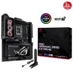 Asus ROG MAXIMUS Z890 EXTREME 1851P DDR5 9200 6xM2 2xTB5 HDMI Wifi7 BT 2xLan ATX - 90MB1IA0-M0EAY0