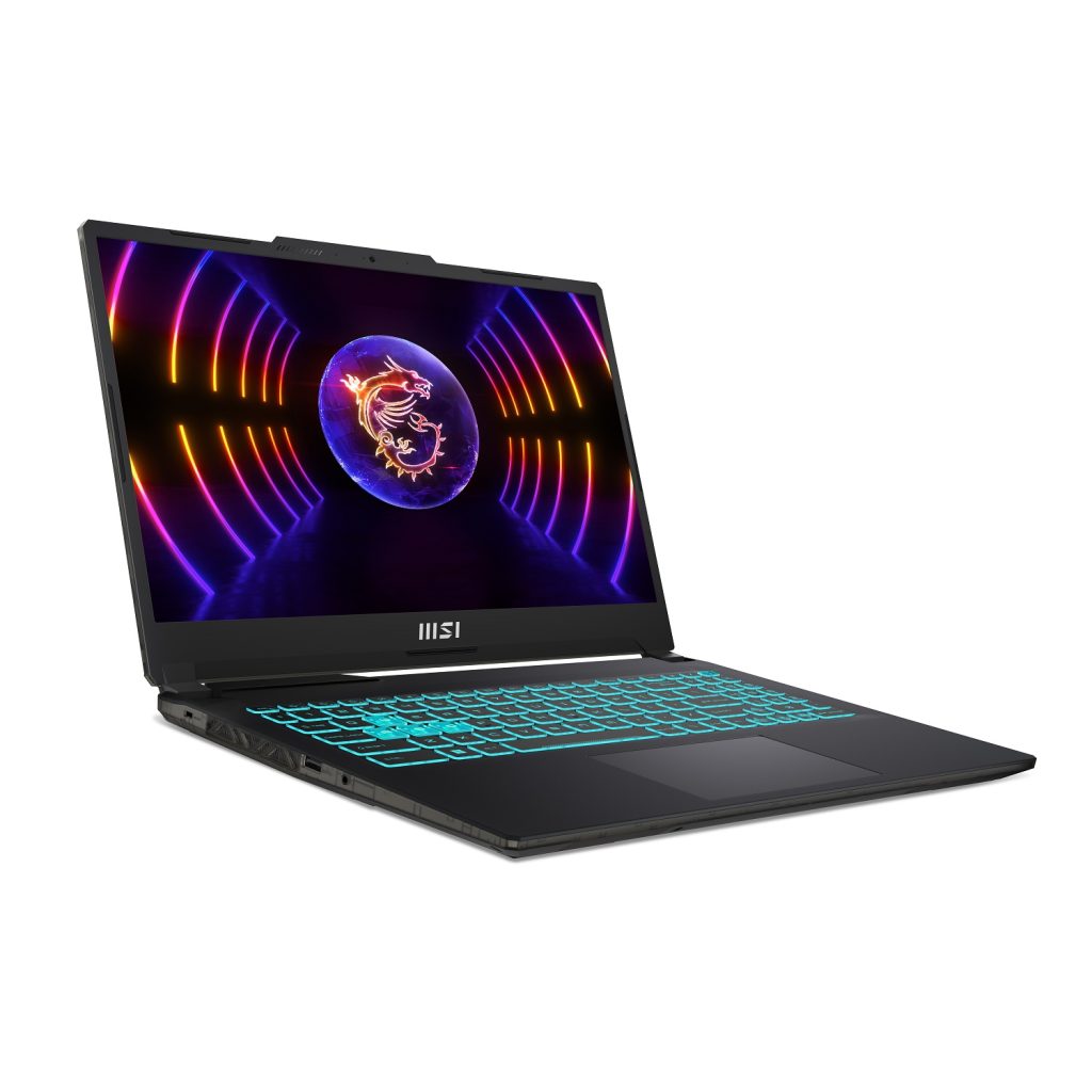 MSI CYBORG 15 A13VE-1479XTR [i7-13620H] 16GB 512GB SSD 15.6" 6GB RTX4050 VGA FDo - CYBORG 15 A13VE-1479XTR
