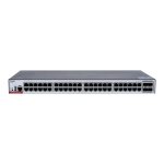 RUIJIE RG-CS83-48GT4XS-P  48 Port 1GE Poe 405W 4x10G SFP  L-3  Yönetilebilir / RG-CS83-48GT4XS-P-KAR60084 - Görsel 2