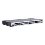 RUIJIE RG-CS83-48GT4XS-P  48 Port 1GE Poe 405W 4x10G SFP  L-3  Yönetilebilir / RG-CS83-48GT4XS-P-KAR60084 - Görsel 4