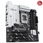 Asus PRIME Z890M-PLUS WIFI 1851P DDR5 8400 Type-C 3xM2 HDMI DP Wifi7 BT mATX - 90MB1J80-M0EAY0