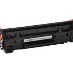 CALLIGRAPH HP.CF283X HP M201/M225 MF216 CRG/737 (2400 Sayfa) Siyah Toner - 17899