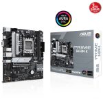 ASUS PRIME B650M-K B650 DDR5 Vga GLan 2.5G mATX HD DP M2 RGB TYPE-C AM5 AMD Anakart - 34776