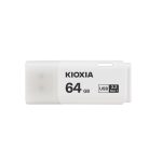 Kioxia 64GB TransMemory U301 USB 3.2 Beyaz (LU301W064GG4) - Bbi.Isl.Dep.Usb.0022