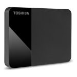 TOSHIBA Canvio Ready 4TB USB 3.2 HDTP340EK3CA / HDTP340EK3CA-KAR57522 - Görsel 3