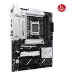 ASUS PRIME X870-P WIFI AMD X870 AM5 DDR5 8000 HDMI 2xUSB4 4x M2 USB3.2 WiFi 7 + / 90MB1IS0-M0EAY0-KAR60661 - Görsel 3