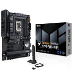 Asus TUF GAMING Z890-PLUS WIFI 1851P DDR5 9066 USB4 4xM2 HDMI DP Wifi7 BT ATX - 90MB1IQ0-M0EAY0