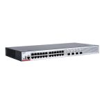 RUIJIE RG-CS83-24GT4XS-P 24-Port 1GE Poe 370W 4x10G SFP L-3 Yönetilebilir / RG-CS83-24GT4XS-P-KAR60083 - Görsel 3