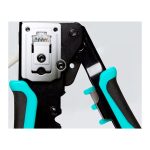 PROSKIT CP-342 Mini Modüler Konektör Sıkma Pensesi RJ45  (Yeni Nesil) / CP-342-KAR60692 - Görsel 2