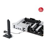 ASUS PRIME X870-P WIFI AMD X870 AM5 DDR5 8000 HDMI 2xUSB4 4x M2 USB3.2 WiFi 7 + / 90MB1IS0-M0EAY0-KAR60661 - Görsel 4