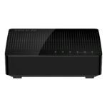 TENDA SG105 5GE Port Desktop Switch / SG105-KAR46197 - Görsel 3