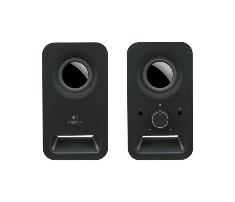 Logitech Z150 1+1 (6W) Siyah Hoparlör (980-000814) - cevre.05.a4.0027