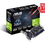 Asus GT730-SL-2GD5-BRK 2GB 64Bit DDR5 HDMI/DVI/VGA PCI 2.0 Ekran Kartı - oem.vga.pcin.0397