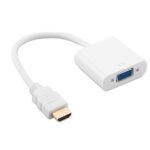 HYTECH HY-HV30 HDMI to VGA Çevirici - HY-HV30