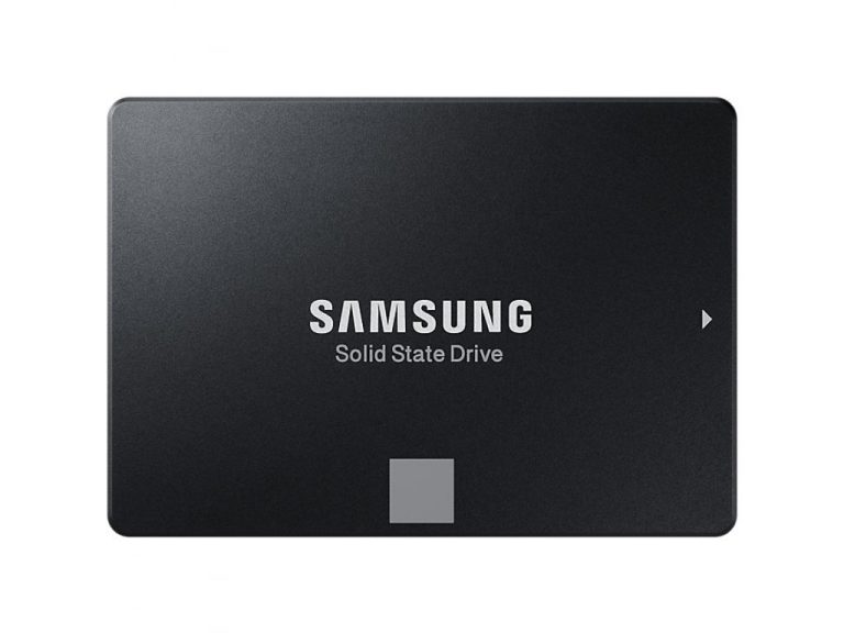 SAMSUNG 250 GB 870 EVO 560/530MB/s SSD - MZ-77E250BW