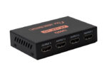 HYTECH HY-LU4 4 Port 4K*2K HDMI Splitter / HY-LU4-KAR51431 - Görsel 3