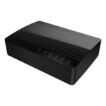 TENDA SG105 5GE Port Desktop Switch / SG105-KAR46197 - Görsel 2